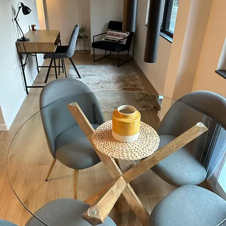 Cosy - Location Apartment Burgas City