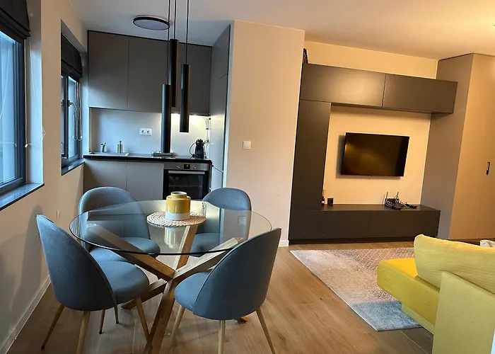 Cosy - Location Apartament Burgas City