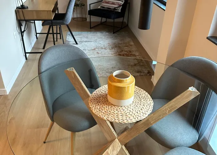 Cosy - Location Apartament Burgas City