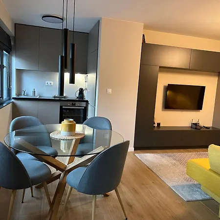 Cosy - Location דירה בורגאס
