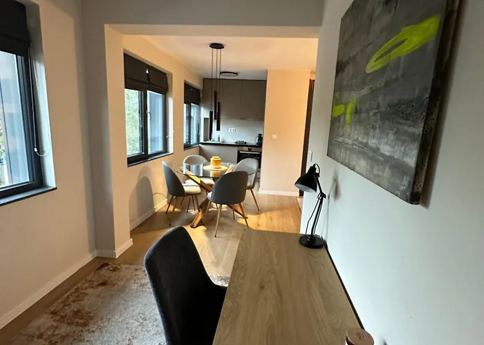 Cosy - Location Апартамент *